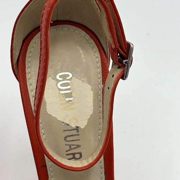 Colin Stuart Heels Size 7M Leather Stiletto  NWOT - Picture 14 of 15